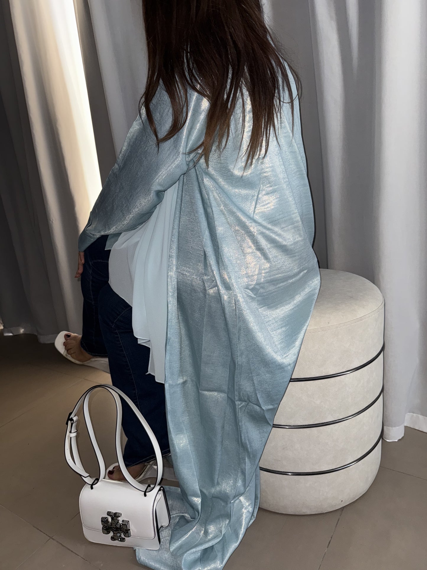 "Ocean" Abaya